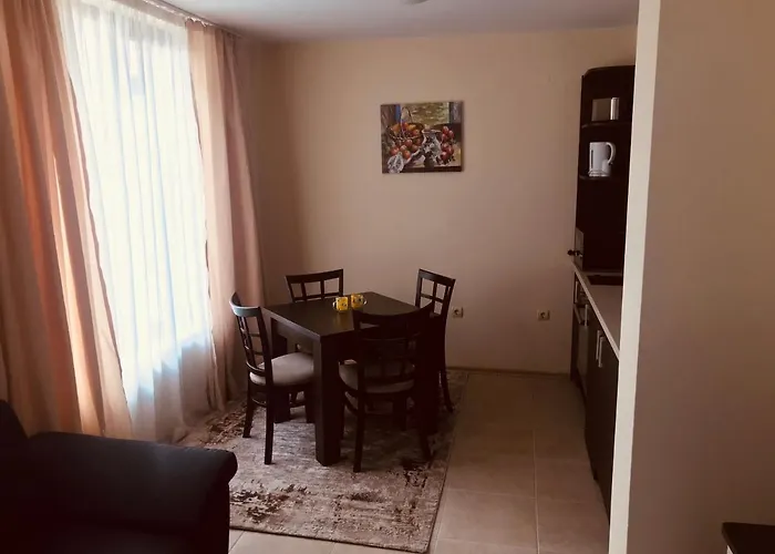 Marina - One Bedroom * Bansko