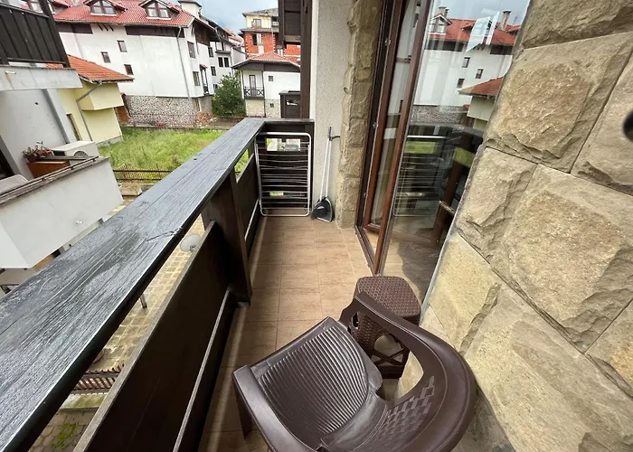 Marina - One Bedroom Bansko