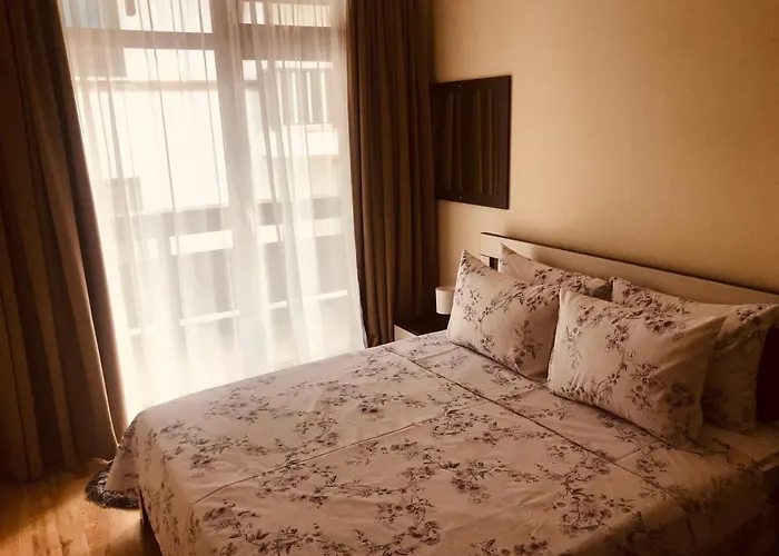 Marina - One Bedroom Apartment