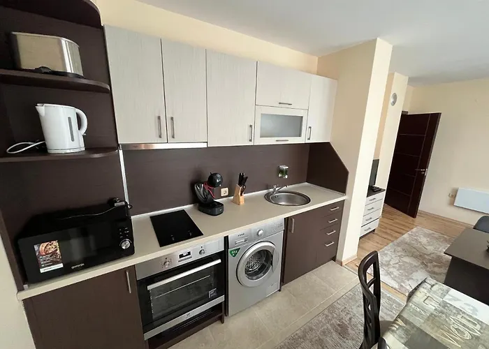 Apartment Marina - One Bedroom Bansko