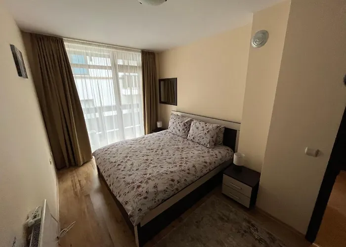 Apartment Marina - One Bedroom Bansko