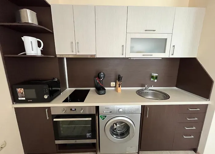 Marina - One Bedroom Apartment Bansko