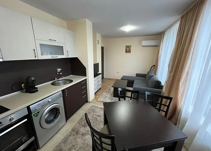 Apartment Marina - One Bedroom Bansko